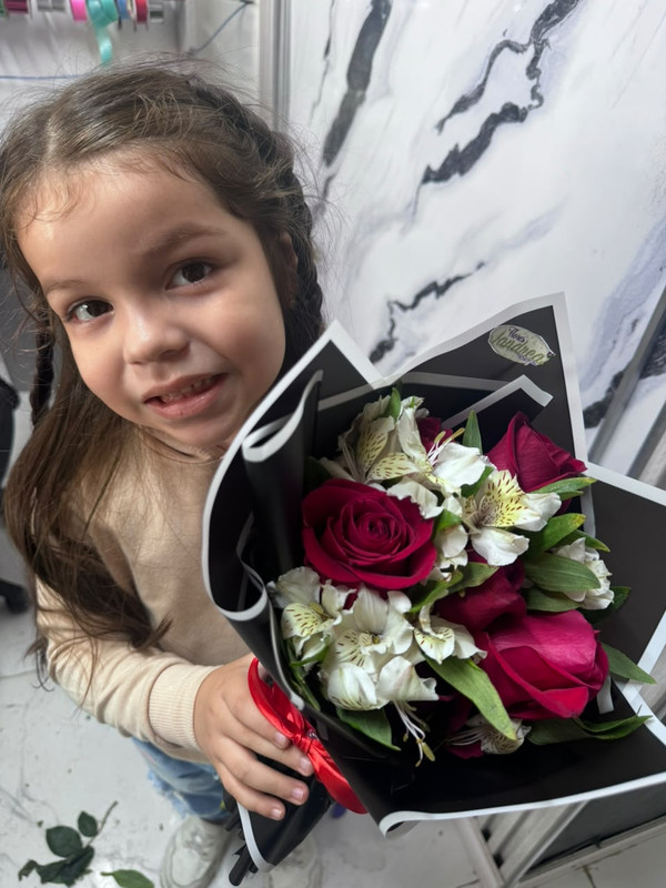 Liah Carlotta - Mini Florista
