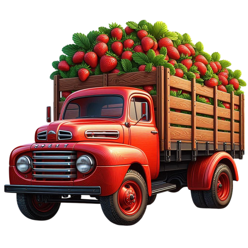 Miz Enchanted Strawberries el (34)