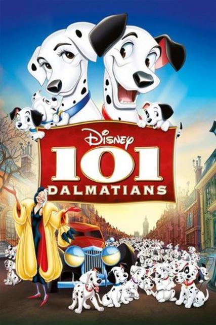 101 დალმატინელი / 101 Dalmatians / 101 dalmatineli