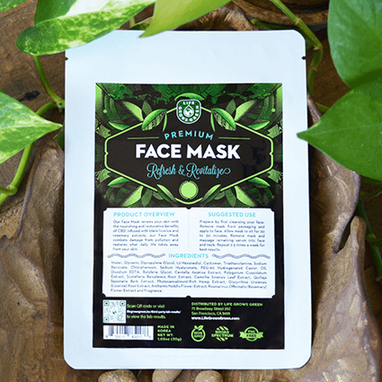 Revitalize Your Skin: Claim Your FREE Sheet Face Mask Enriched with Black Licorice and Rosemary Extracts! Revitalize Your Skin: Claim Your FREE Sheet Face Mask Enriched with Black Licorice and Rosemary Extracts!