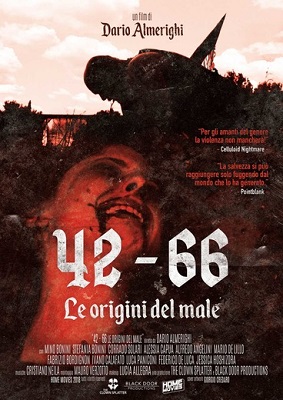 42 - 66 Le origini del Male (2017) DVD5 COMPRESSO ITA