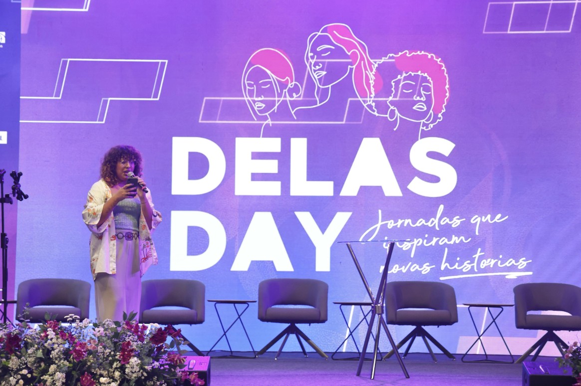 Programação do evento reuniu grandes nomes de protagonismo feminino