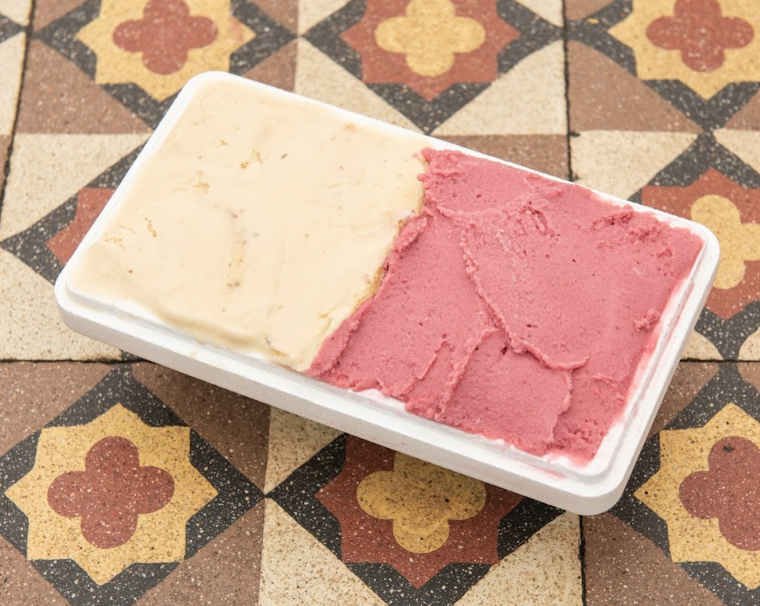 Vaschetta gelato 1 kg
