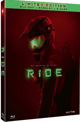 Ride (2018) FULL HD VU 1080p DTS HD+AC3 ITA ENG