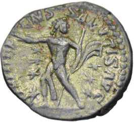 Glosario de monedas romanas. JÚPITER . 19