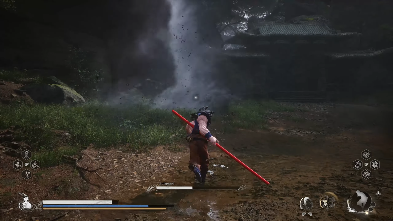 El Mod de Goku que te dará una nueva vida al jugar Black Myth Wukong