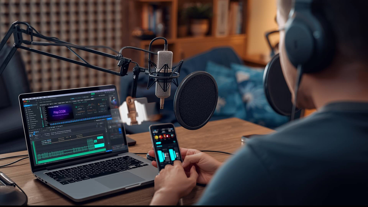 How to Start a Podcast and Earn Money in 2025 - SmartKamao How to Start a Podcast and Earn Money in 2025 - SmartKamao