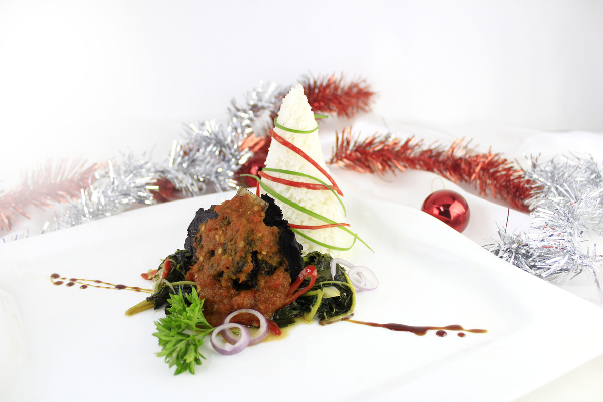 Aston Solo Sajikan Kreasi Menu Spesial Bertema Natal