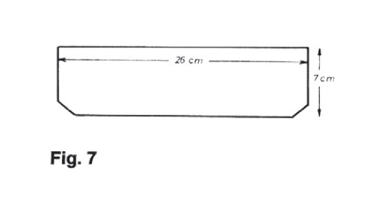 Unicut fig 7 Manschette