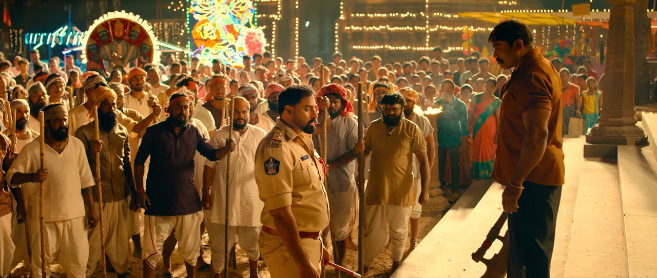 Aadikeshava 2023 WebRip [Tamil + Telugu + Malayalam] 480p, 720p ESub Screenshot