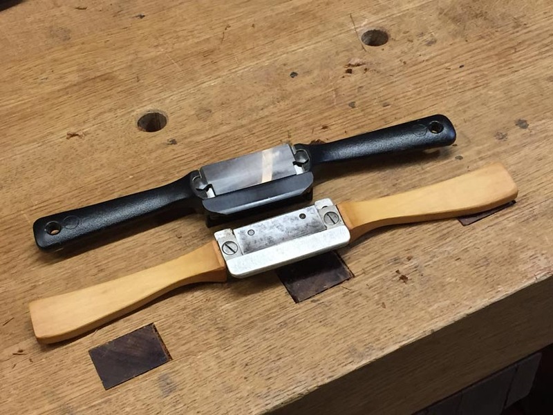 how to make a spokeshave