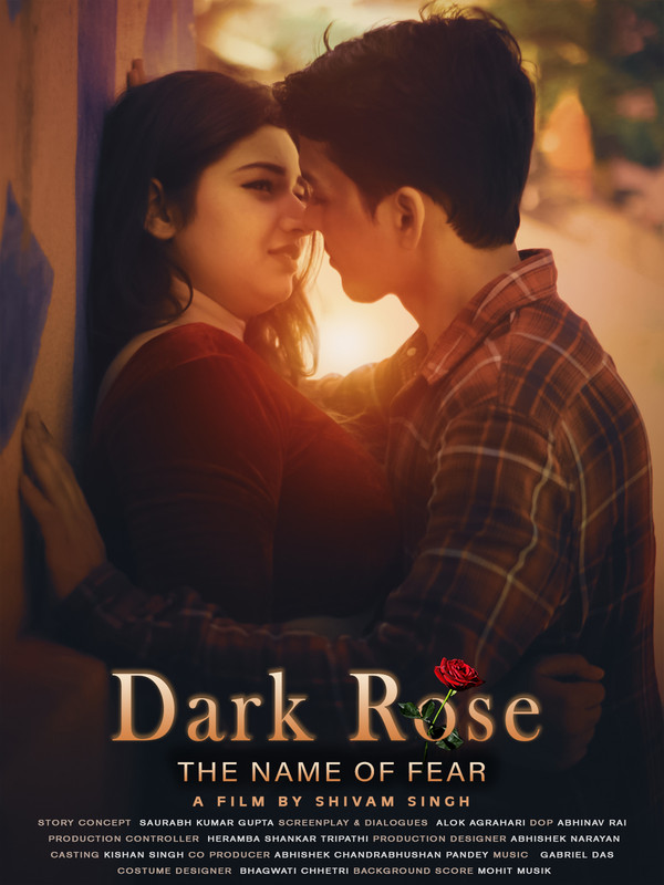 Dark Rose: The Name of Fear 2022 Movie Download & Watch Online WebRip 480p, 720p & 1080p