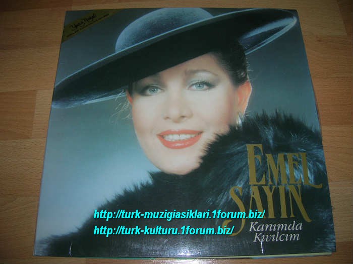 Emel Sayin Kanimda Kivilcim Lp (2)