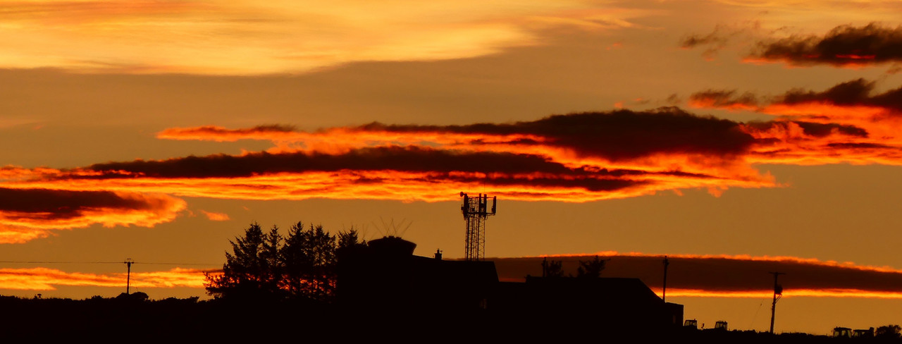CHRISTMAS EVE SUNSET 10