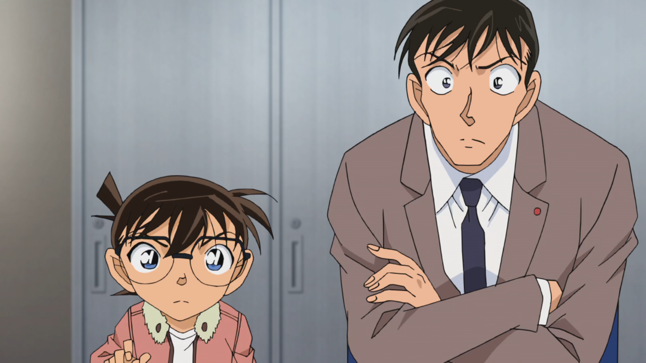 [Arukoru] Meitantei Conan (Detective Conan) - Episode 934 - The 