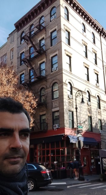 Nueva York y Cataratas del Niágara 2023 - Blogs de America Norte - Black Friday en New York > Al Woodbury de compras...y Cazafantasmas, Friends (19)