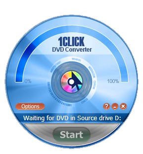 1CLICK DVD Converter v3.2.2.1 ZXH