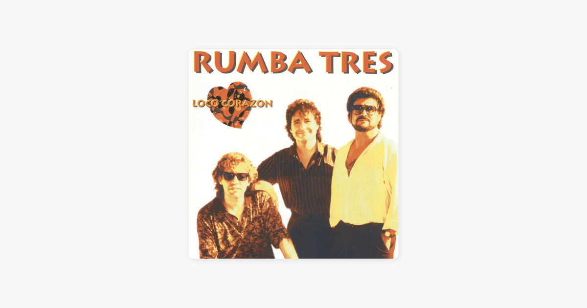 1200x630wp - Rumba Tres - Loco Corazón (1995) FLAC