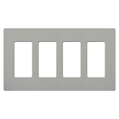 CW-4-XX -ACCESORIOS - PLACA DE MURO