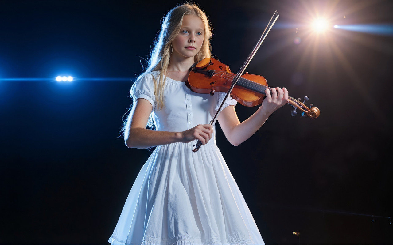 Апофеоз Першої Скрипки (Сергій Ляховський, "Вулиця Музична")