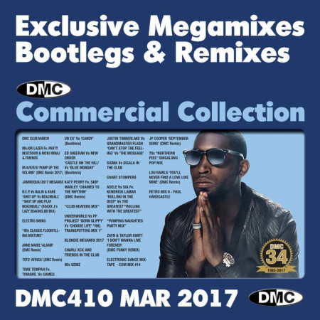 VA - DMC - Commercial Collection 410