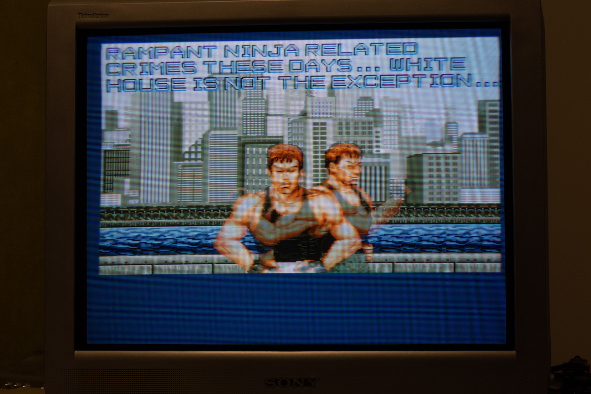 Amiga PAL, Game PAL -0010