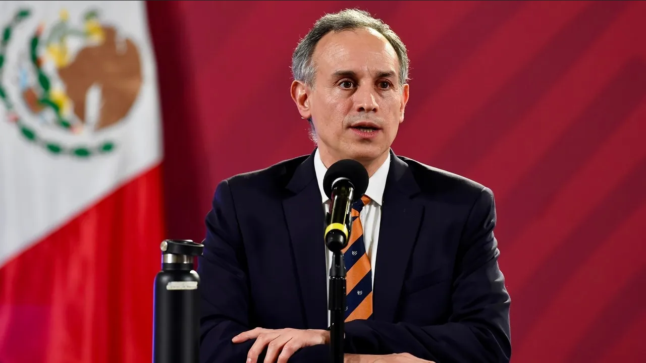López-Gatell provoca controversia en redes sociales por aspirar a la CDMX