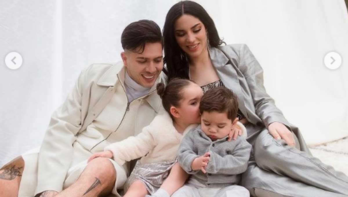 Kimberly Loaiza y los costosos juguetes de su hijo