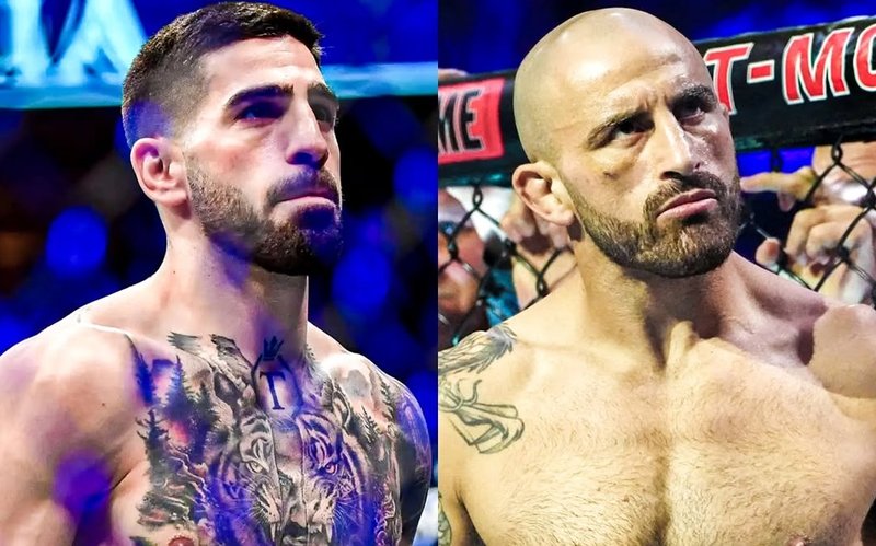 Бо Никал: Официално е, че Топурия и Волкановски се бият в UFC 314