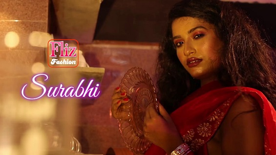 18+ Surabhi Saree Fashion Fliz Watch Online