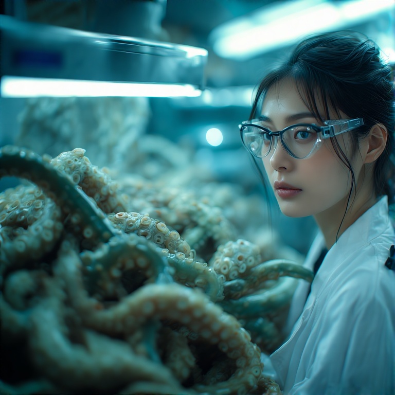 female-scientist-and-tentacles-2