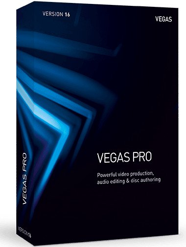 MAGIX VEGAS Pro 16.0.0.361 [x64] Multilingual