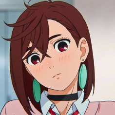 momo ayase - dandadan