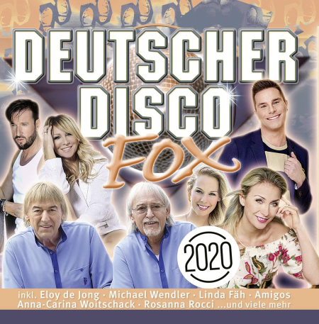 VA - Deutscher Disco Fox 2020 (2020)