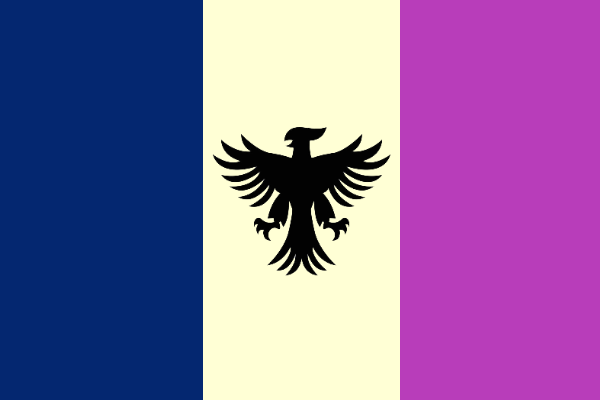 Drapeau État 14 Drapeau État 14