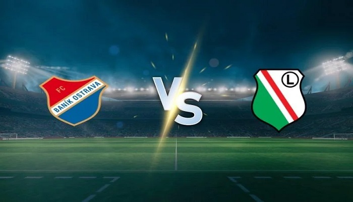 Soi kèo tài xỉu, phạt góc trận Banik Ostrava vs Legia, 00h00 ngày 25/07