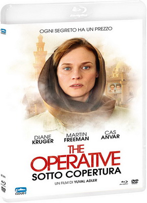 The Operative - Sotto Copertura (2019) .mkv iTA-ENG Bluray 1080p x264