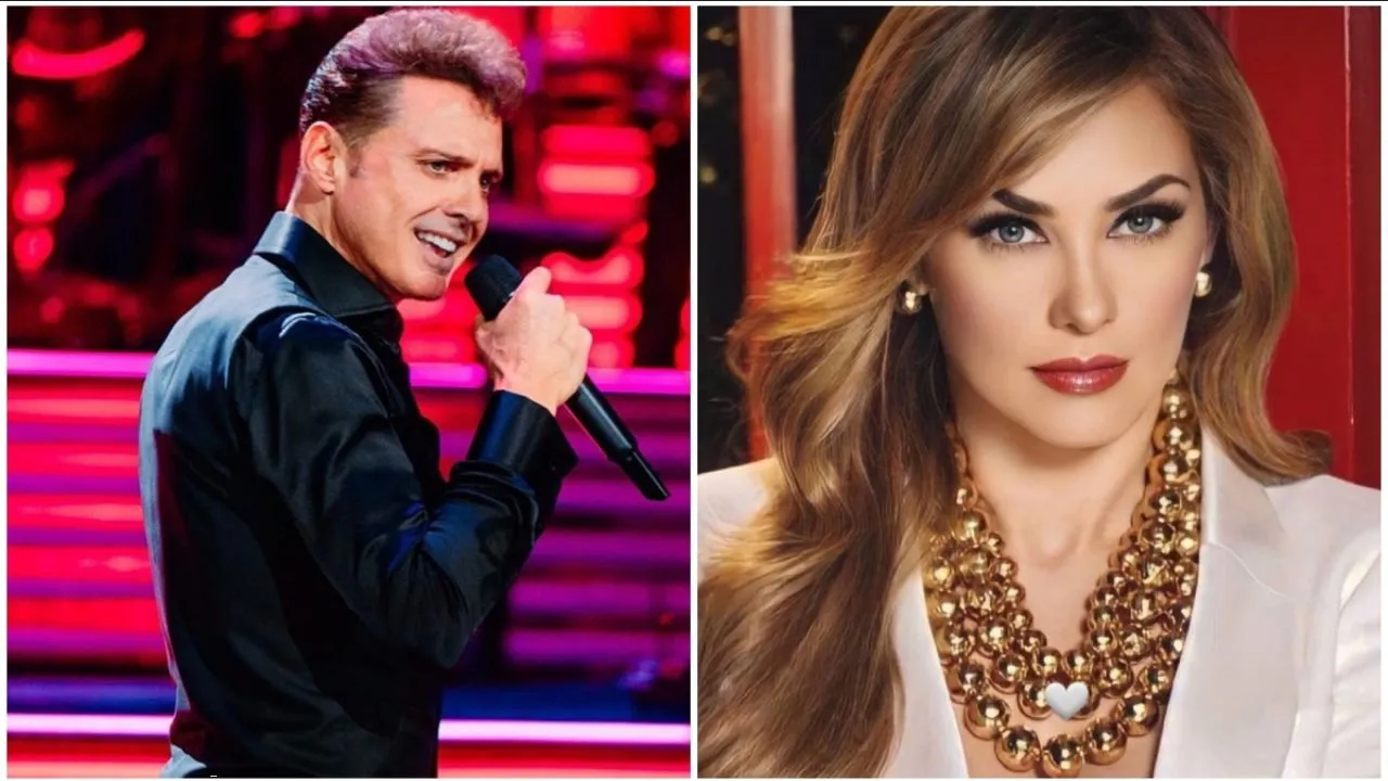 Filtran fotos actuales de hijos de Luis Miguel y Aracely Arámbula, desata polémica