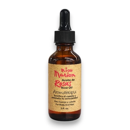 Miss Marion Aceite De Rosas 2 Oz