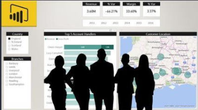 Power BI Essentials: Introduction to Microsoft Power BI [Update]