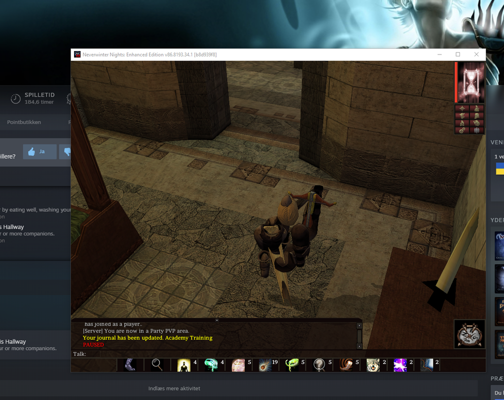 Steam Nights HD Art Pack