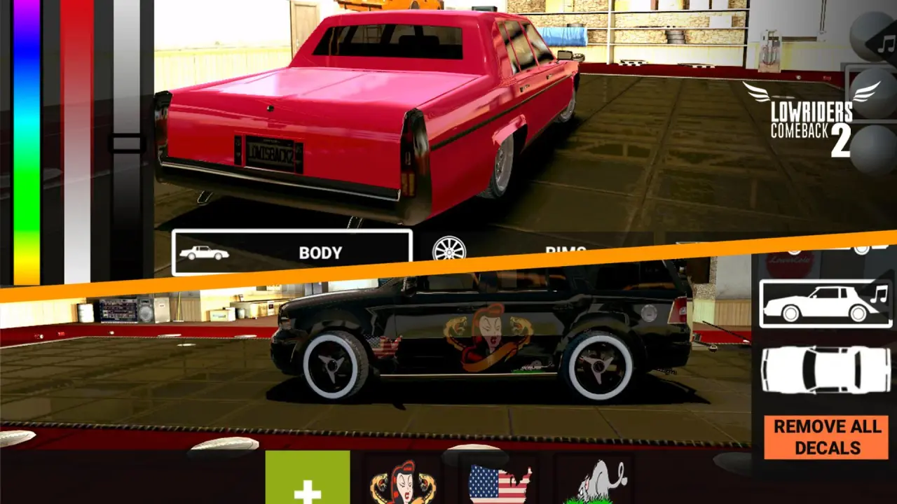 Download Lowrider Comeback 2 Mod APK