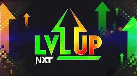  WWE NXT lvlup 