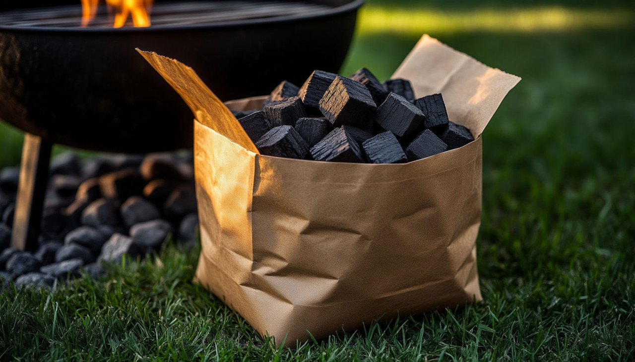 Уголь для мангала в Красноярске купить