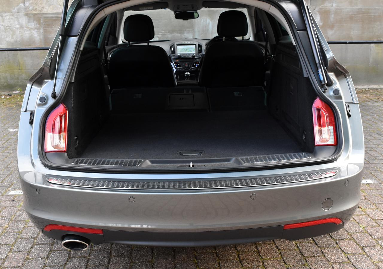 2016 66 VAUXHALL INSIGNIA 62