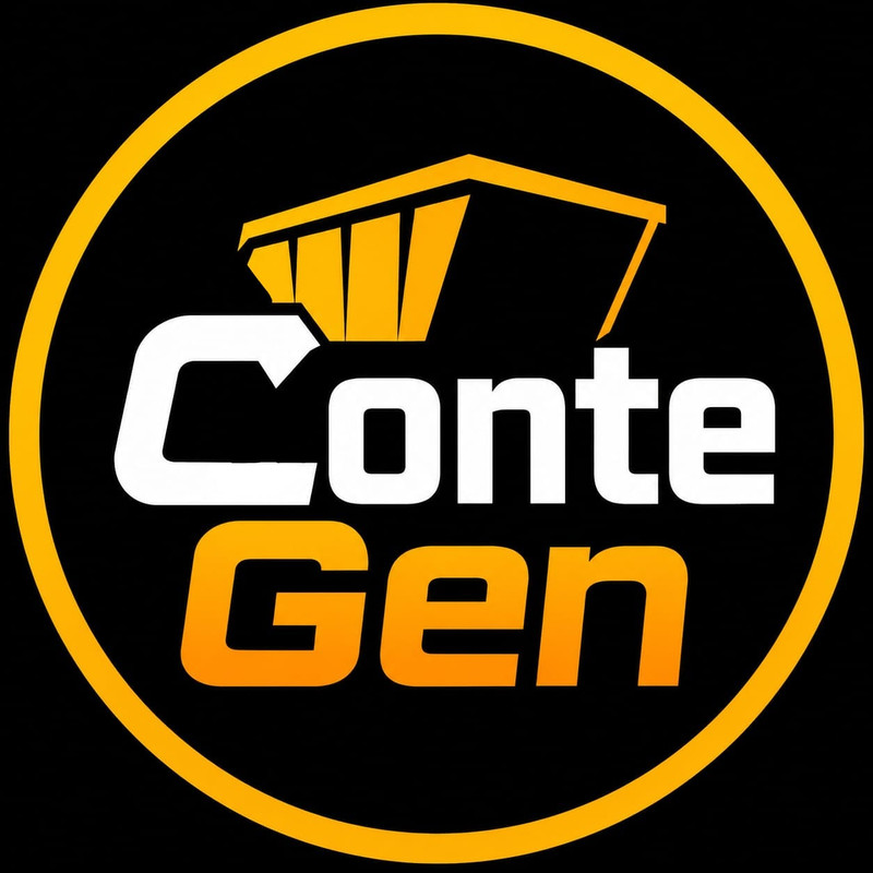 Conte-Gen Logo
