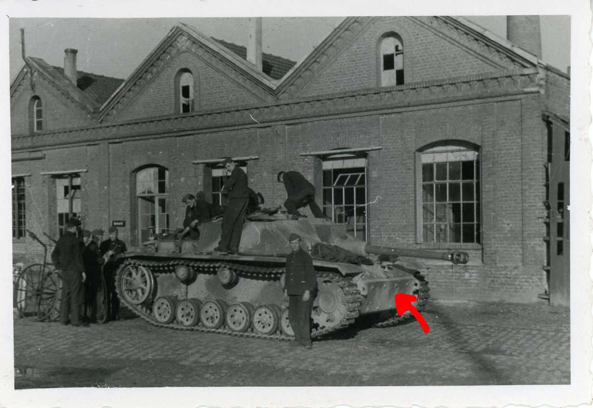StuG Sturmgeschütz Langrohr Tank Sturmartillerie