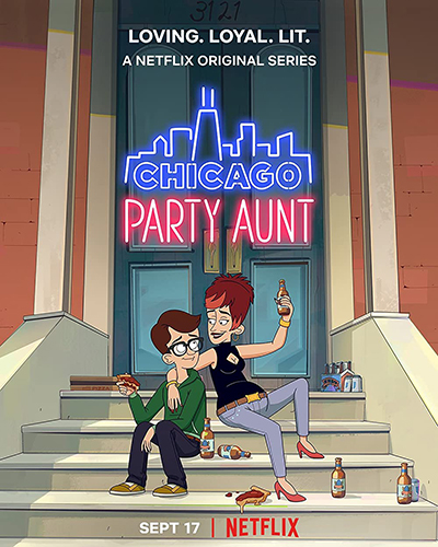 Chicago Party Aunt - Stagione 2 (2022) [Completa] DLMux 1080p E-AC3+AC3 ITA ENG SUBS