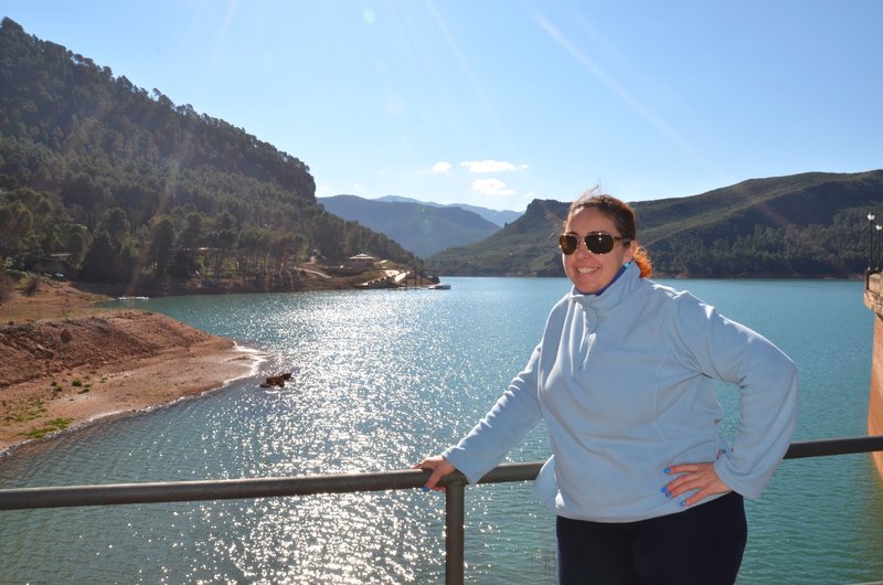 EMBALSE DE EL TRANCO DE BEAS-12-3-2016-JAEN - Paseando por España-1991/2016 (14)