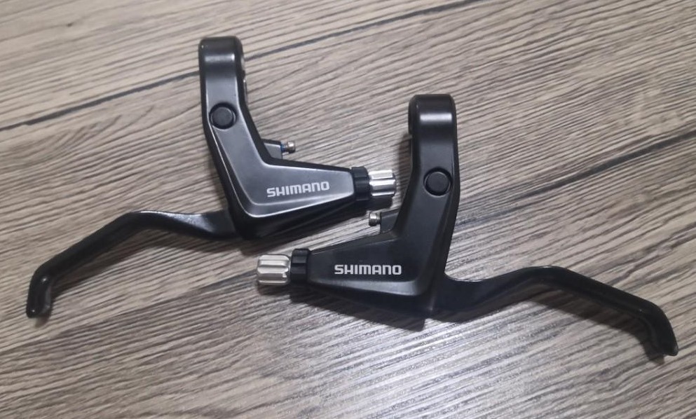 Тормозные ручки Shimano Alivio BL-T4000 - 3